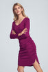 Robe de jour model 148290 Figl